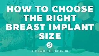 Episode 003 | How to Choose the Right Breast Implant Size