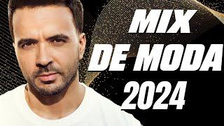 Karol G, Feid, Luis Fonsi, Sebastian Yatra, Nacho, Wisin, Daddy Yankee, Maluma | Pop Latino 2024