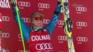 Ligety Wins Alta Badia by 2.04 - USSA Network