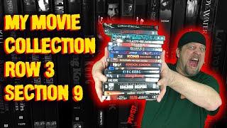 My Horror Movie Collection - DVD, BluRay, 4K - Row 3 Section 9 - "It's Stylicious" - PE#517
