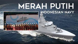 Merah Putih Frigate: Indonesia Begins Construction Of The First Arrowhead 140 Frigate
