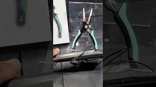 iCast2022 Danco Pliers! 