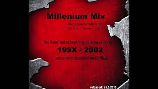 Millenium Mix 2013 - 384min - 124 Traxx