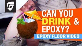 Applying This Epoxy Is So Easy - You Can Actually Do This!