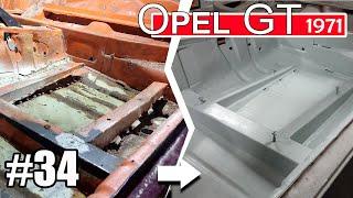 From Trash to Treasure   #34   Opel GT 1971