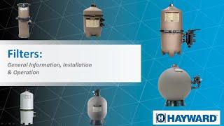 Hayward  Filtration Systems