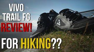 Vivobarefoot Primus Trail FG (Firm Ground) review 2021, for hiking?