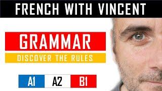 Learn French with Vincent - Unit 1 - Lesson M : Les jours et les mois