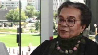 Jennifer Lopez conversation with Marian Wright Edelman