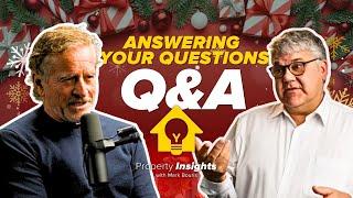 Your Questions Answered | BONUS Property Insights with Mark Bouris & Stephen Koukoulas