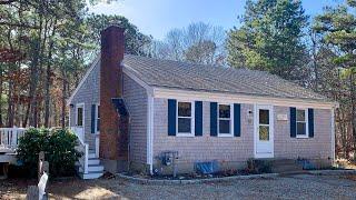 Meadow Marsh Real Estate--Cape Cod Vacation Rental #113