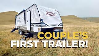 Starter home on wheels! 2024 Coleman Lantern LT 264RL | RV Review