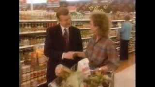 1987 - Ad for Ingles Markets Food Store