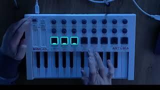 Creep - Radiohead | Arturia Minilab MK2