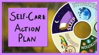A Self-Care Action Plan