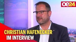 Karl Wendl: Rechte EU-Fraktion - Das Interview mit Christian Hafenecker