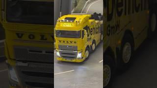 #minitruckmaruti #dietrich #volvo #volvotrucks #tamiya #rc#rctruck #toy#modellbau #model #lkw #truck