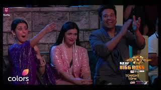 Munawar Ne Kiya Ankita Aur Vicky Ko Roast | Bigg Boss 17