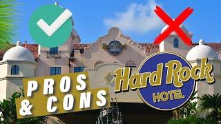 Rock Your Universal Orlando Trip: Hard Rock Hotel PROS and CONS 