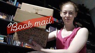 Book Mail Unboxing | Fairyloot, Waterstones, PanMacmillan