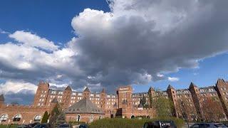 S3 Ep10 Part 1: 4-Star Hotel inspired by a Medieval Castle: Sheraton Parsippany  #jennyblancotours