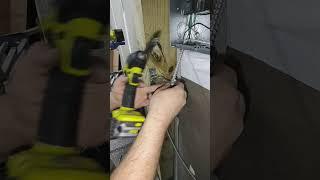 Must Have Tool for MC Wire.  HowTo Wire GFCI outlet.