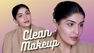 Clean Girl Makeup Tutorial | Shreya Jain