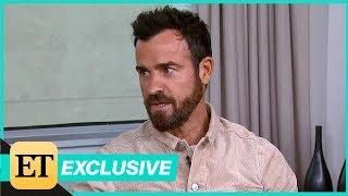 Justin Theroux Talks His Romantic Gesture Gone Wrong (Exclusive)
