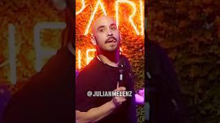 ️Un poco de la energía del show️ #humor #standupcomedy #comediavenezolana #venezolanosenchile