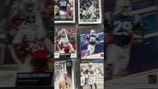 Indianapolis Colts Football Card Packs Available as of April 30, 2023