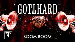 GOTTHARD - Boom Boom (Official Lyric Video)