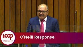 O’Neill Response