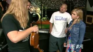 neal shelton les paul guitar appraisal TV Appearance