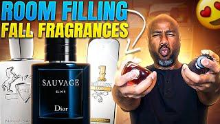 10 Room Filling Fall Fragrances!