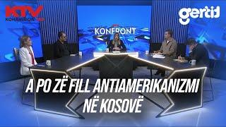 Konfront - A po zë fill antiamerikanizmi në Kosovë, 07.11.2024 | KTV