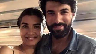 ¡¡¡La historia de amor de Engin Akyürek y Tuba Büyüküstün!!!