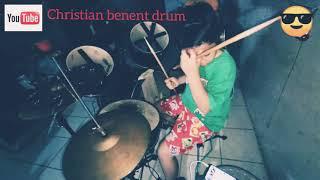 Harusnya aku-Armada - Drum cover cilik