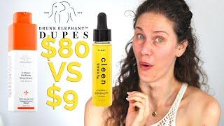 9 Drunk Elephant Skincare Dupes