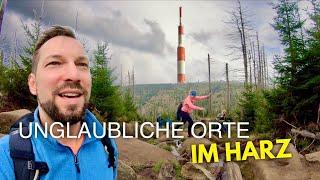 Wanderung auf den Brocken: Spektakulärer Aufstieg ab Schierke, Eckerlochstieg