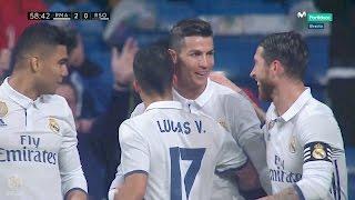 Real Madrid 3-0 Real Sociedad 1080p HD Full Match Highlights (29/01/17)