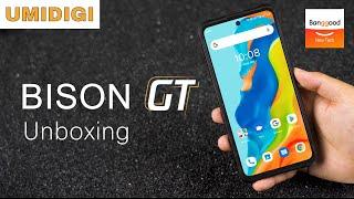 UMIDIGI BISON GT Smartphone Unboxing - Banggood New Tech