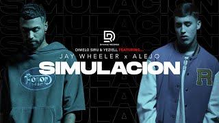 Dimelo Siru & Yeziell Yeziell ft. Jay Wheeler x Alejo - Simulación (Official Video)