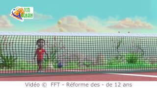 Fédération Française de Tennis - Réforme des - de 12 ans