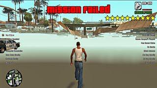 O ABSURDO MOD DO GTA QUE NÃO TE DEIXA JOGAR (não vai passar nenhuma missão)