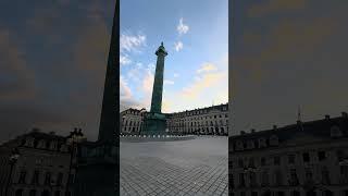 和郭采潔一起 VogueWorld巴黎（Place Vendôme）