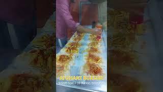 Afghani Burger Najeeb Spot F 10 Markaz, Islamabad, Pakistan