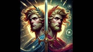 The Greek God Pollux | Gemini | Relaxing Mythology