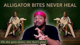 DOECHII x ALLIGATOR BITES NEVER HEAL (FULL ALBUM) | REACTION !