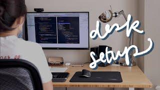 Desk Setups for Programmers in 2020 | Coding, Productivity, Creative Work