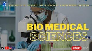 Study Biomedical Science | UITM in Poland | WCIGULF.COM